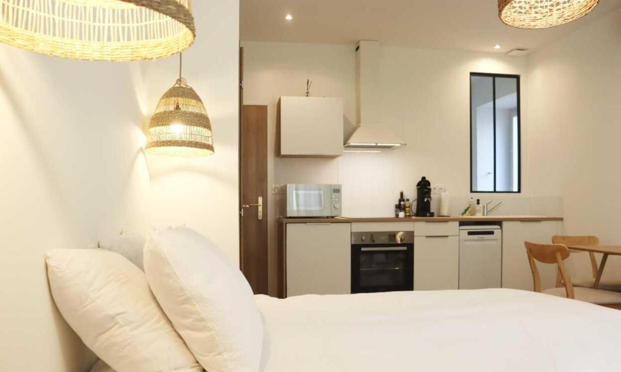 Charmant Studio En Plein Coeur De Tain L'Hermitage Экстерьер фото